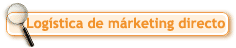 Logística de márketing directo